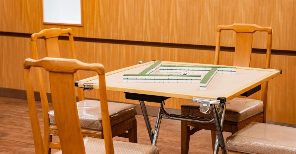 棋藝室