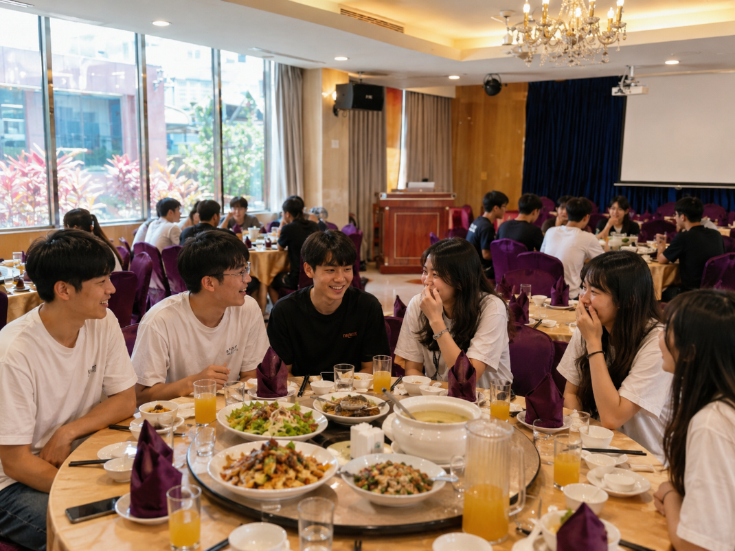 興盛宴廳桌菜料理